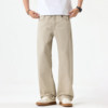 Kuvine American retro cleanfit jeans for men