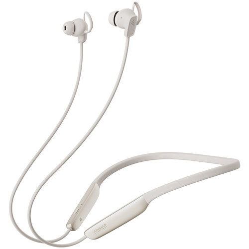 Edifier/漫步者 W280NB Pro无线蓝牙耳机颈挂脖式主动降噪入耳式 - 图0