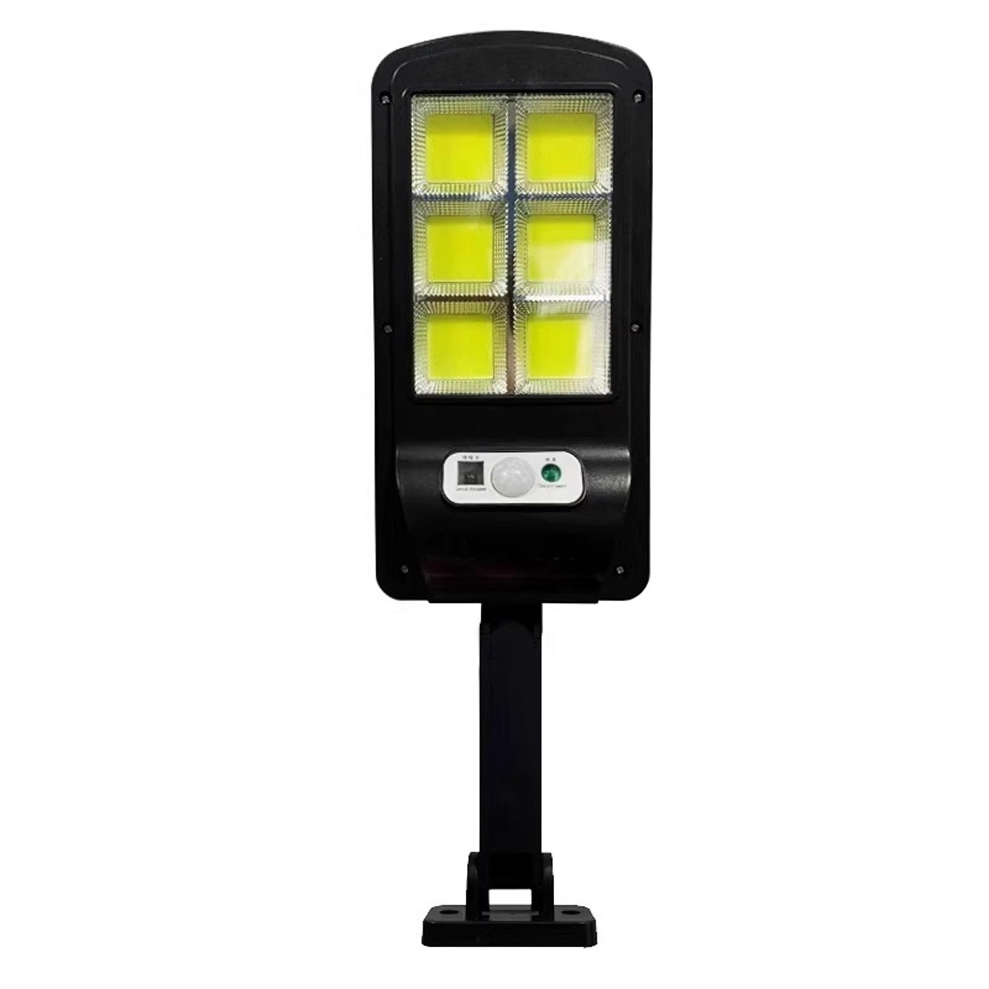 2025新款太阳能户外灯庭院感应灯led超亮大功率家用防水照明路灯 - 图3