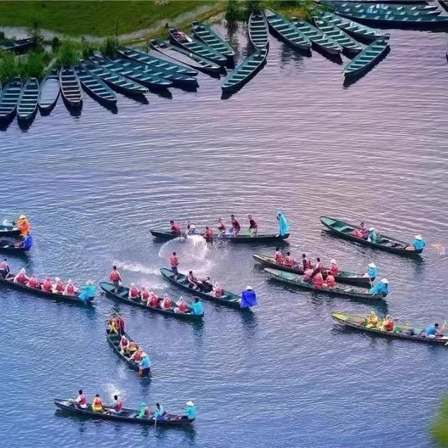 0购物文山普者黑 三生三世十里桃花 青龙山 仙人洞 西荒湿地2日游 - 图1