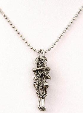 European and American style to death love lovers skeleton lo