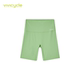 VIVICYCLE Sports Shorts Women's Spring Stretch High Waist Tight Pants Thin Yoga Leggings