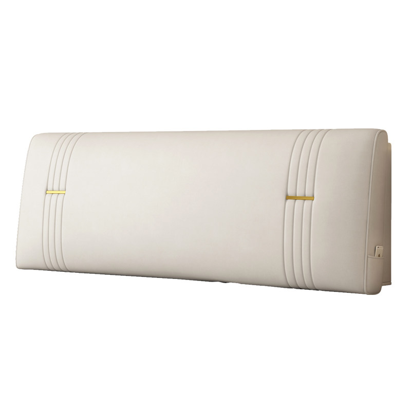 科技布床头靠垫榻榻米贴墙软包双人大靠背简约现代床头罩自粘靠背,淘宝优惠券,粉丝福利购,淘宝优惠卷