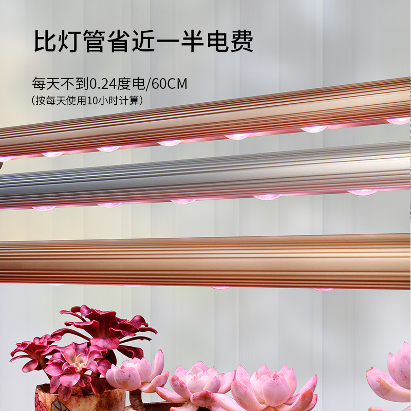 魔光驾稻魔法棒植物补光灯室内多肉上色全光谱仿太阳绿植生长0005,淘宝优惠券,粉丝福利购,淘宝优惠卷