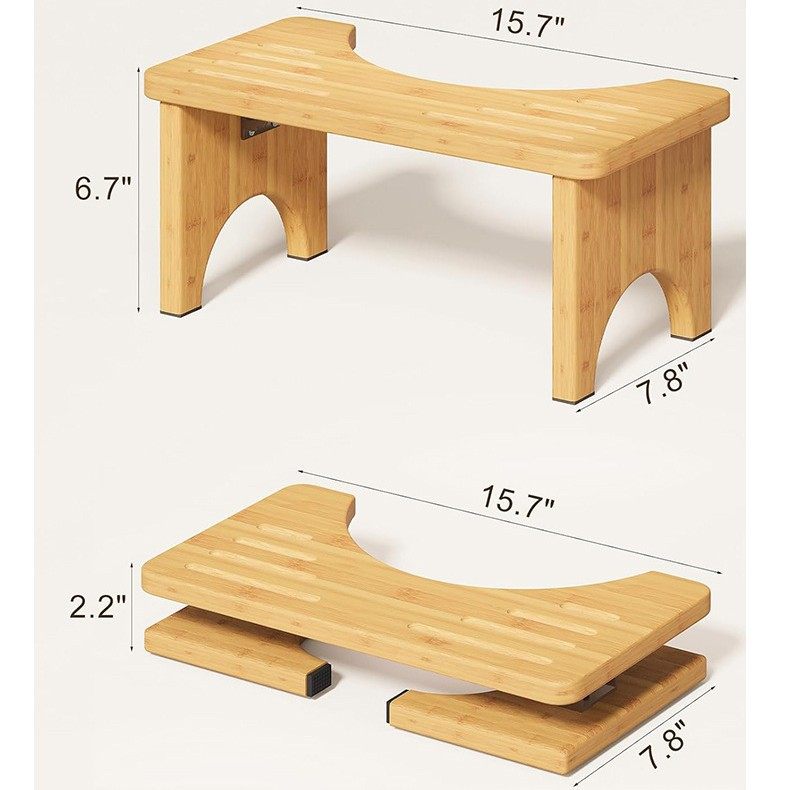 木制马桶凳洗漱台儿童垫脚凳家用辅助可调节防滑办公坐便器脚踩凳,淘宝优惠券,粉丝福利购,淘宝优惠卷