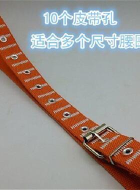 纯花色编织帆布皮带女款休闲百搭牛仔裤腰带细男女通用针扣皮带
