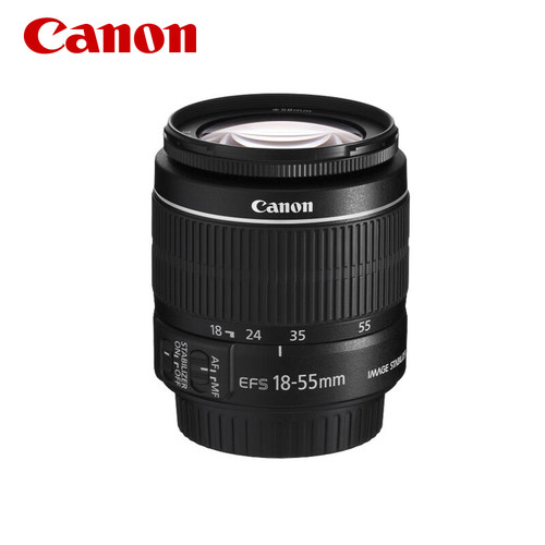 佳能EF-S 18-55mm f/4-5.6 IS STM标准变焦防抖单反镜头拆机1855 - 图1