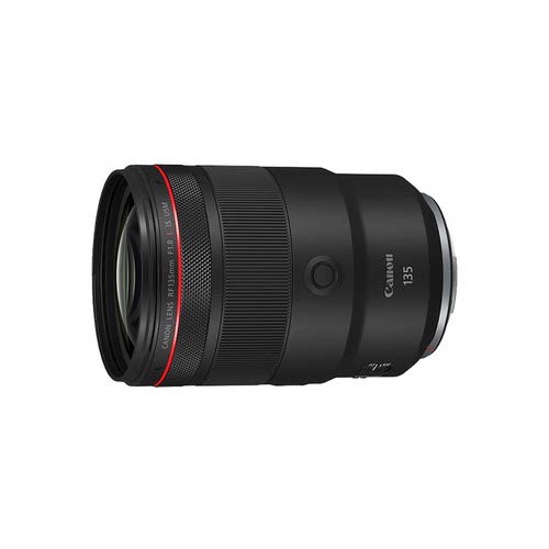 佳能RF135mm F1.8 L IS USM 中远摄防抖定焦微单镜头 - 图0