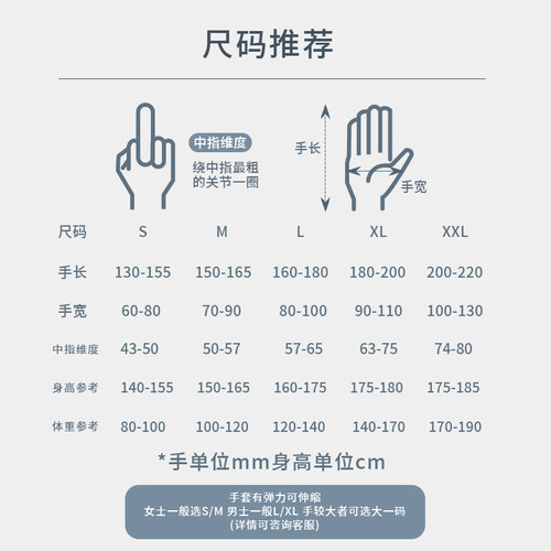 偏瘫中风手指康复训练器材电动手功能手部锻炼送礼爸妈机器人手套 - 图1