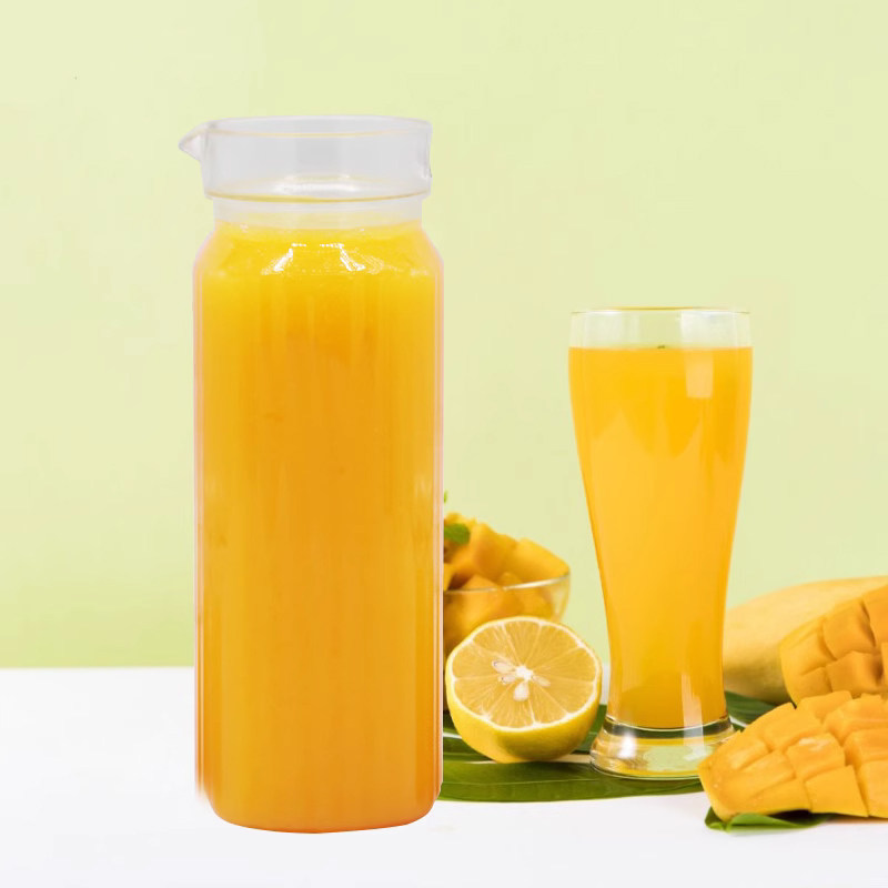 鲜榨芒果汁饮料冷热饮现榨新鲜芒果肉水果茶果汁原料酒店餐饮专用,淘宝优惠券,粉丝福利购,淘宝优惠卷