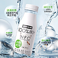 【纯白桦树原汁】超吉椰NFC白桦树*10瓶