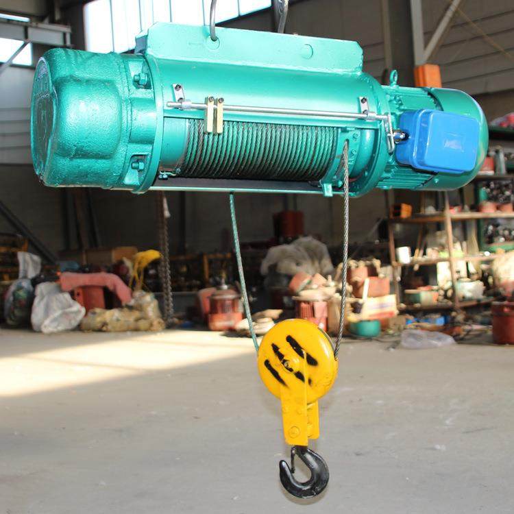 CD电动葫芦0.5吨6米运行式钢丝绳电动葫芦MD起重葫芦80V1T2T吨,淘宝优惠券,粉丝福利购,淘宝优惠卷