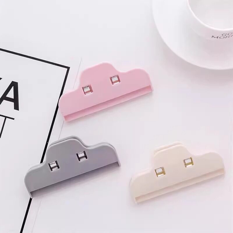 Food sealing clip food preservation clip snack sealing clip moisture-proof sealing clip packaging sealer food clip