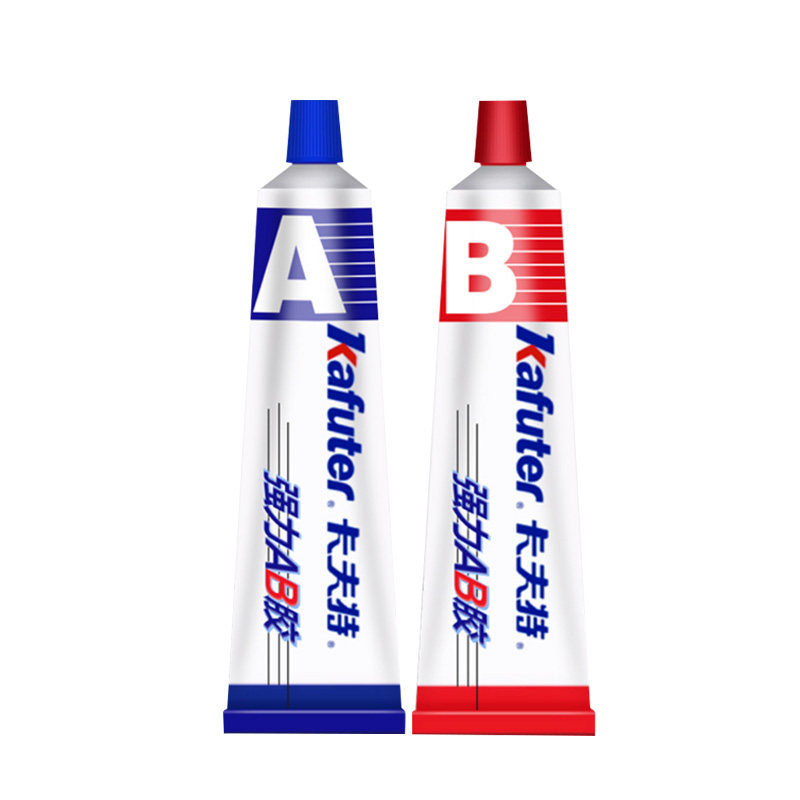卡夫特ab胶水强力胶耐高温防水粘接专用金属不锈钢木头青红结构塑料粘合剂铸工,淘宝优惠券,粉丝福利购,淘宝优惠卷