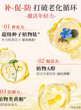 【双11老爷】Trilogy萃乐活匿时抗皱紧致精华油30ml