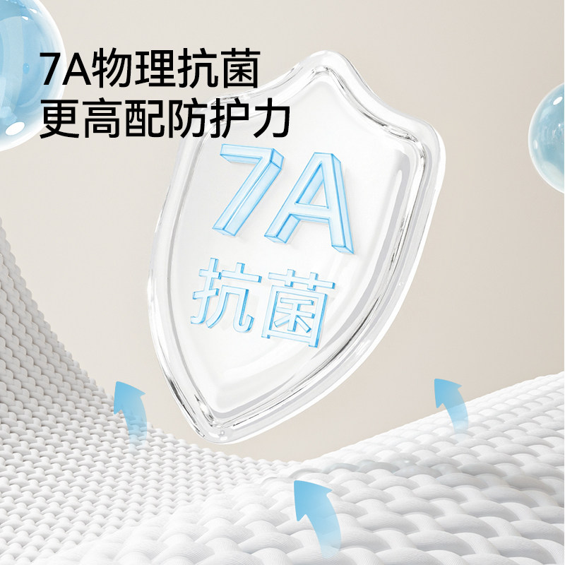 英氏婴儿纱布浴巾纯棉宝宝新生儿童浴巾超软带帽斗篷洗澡包被裹巾