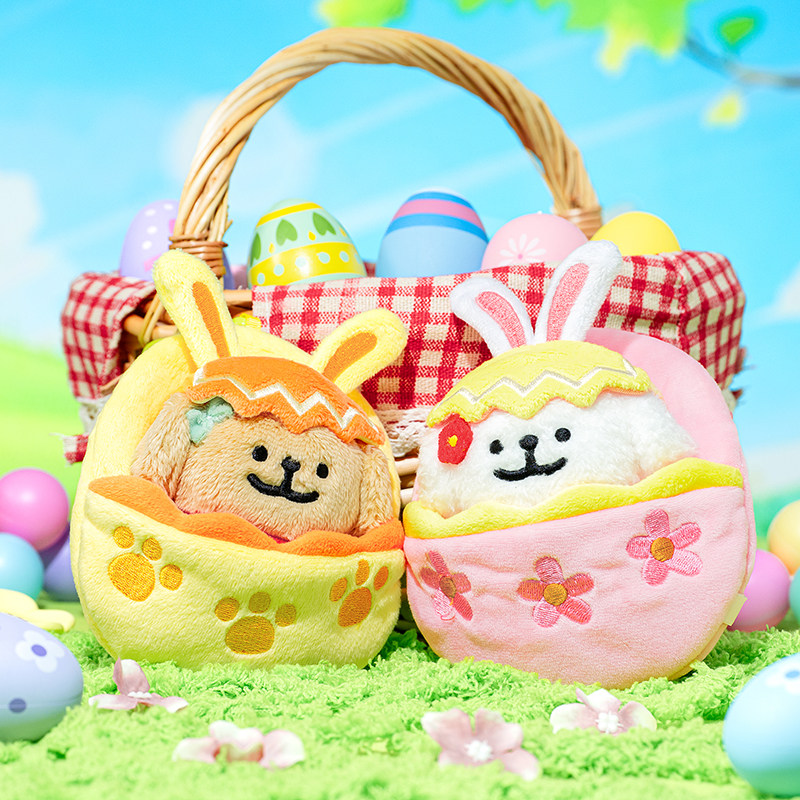 线条小狗Maltese彩蛋小睡袋零钱包可爱毛绒挂件玩偶女生情侣礼物,淘宝优惠券,粉丝福利购,淘宝优惠卷