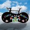 Bicycle dust cover protective cover