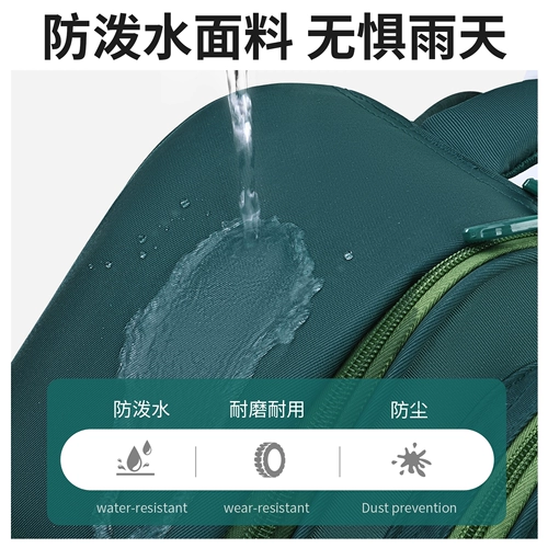 Детская школьная сумка для мальчиков и учеников начальной школы с 1 по 6 классов, 2025 г. Новый 2025 год. Снижение бремени и защита от позвоночника Super Light Girl рюкзак