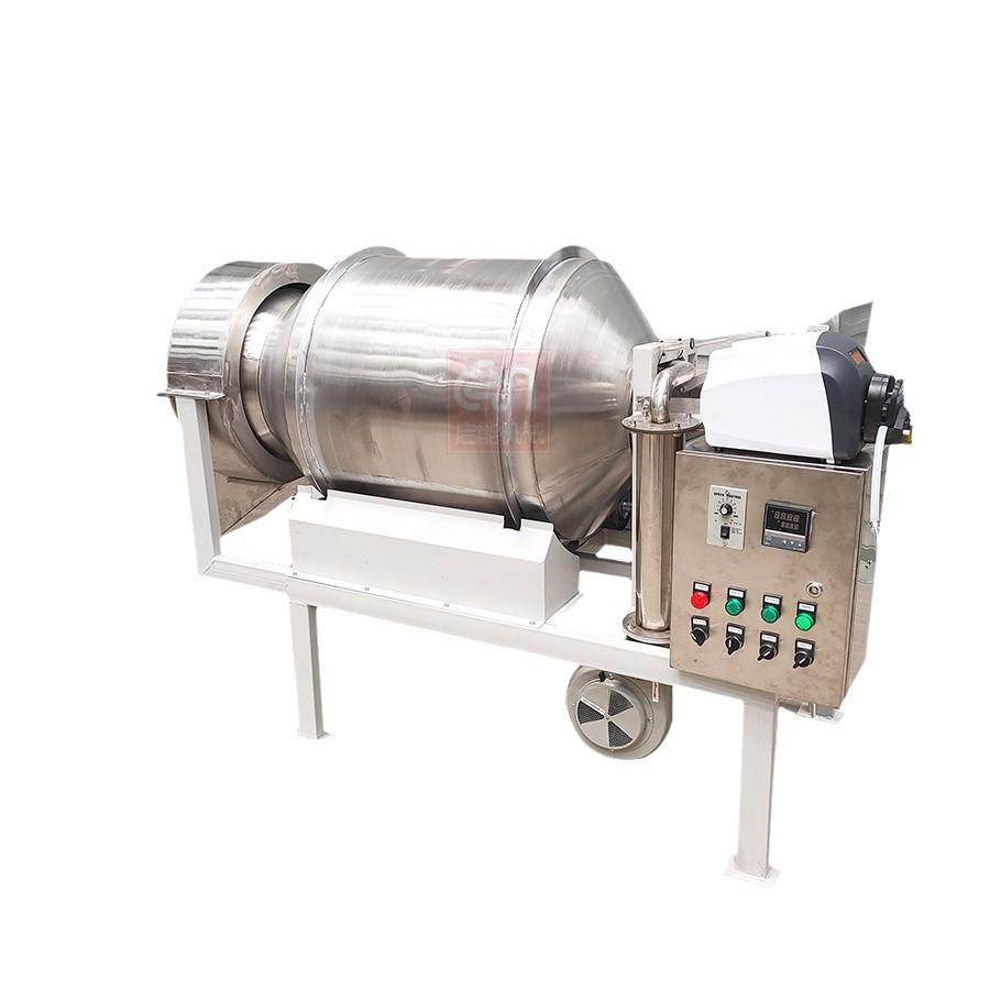不锈钢茶叶喷雾加香机绿茶加液烘干搅拌机香包用包浆玉米喷香机,淘宝优惠券,粉丝福利购,淘宝优惠卷