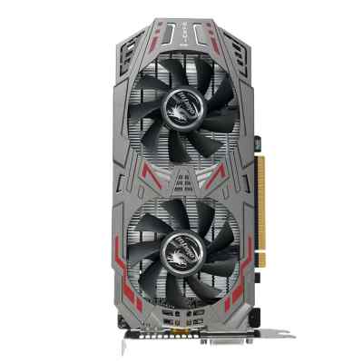 拆机GTX1060/950/2G/4G台式960独立6G电脑游戏1050ti4g显卡RX580 - 图1