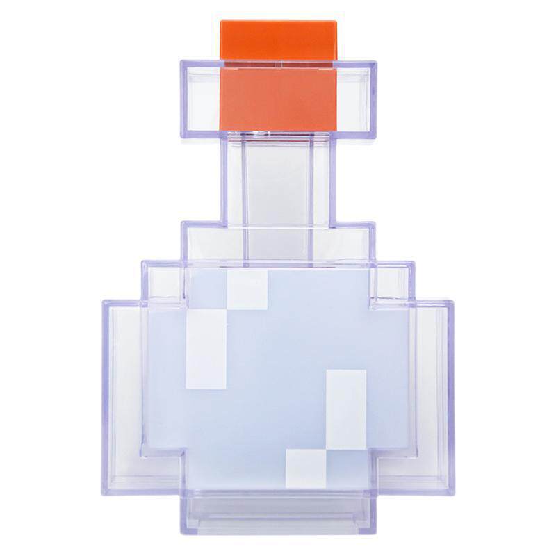 我的世界药水瓶MC药水世界灯卡通童年创意LED变色充电氛围灯15色,淘宝优惠券,粉丝福利购,淘宝优惠卷