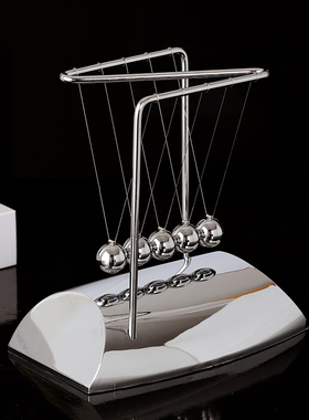 牛顿摆球混沌摆永动仪