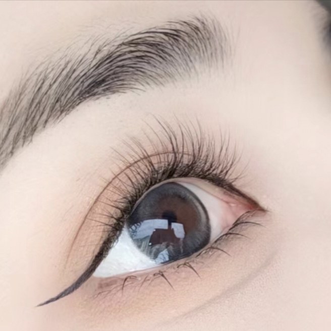 假睫毛短款自然款根根分明黑棕色交叉整条一片式日常婴儿弯眼睫毛,淘宝优惠券,粉丝福利购,淘宝优惠卷