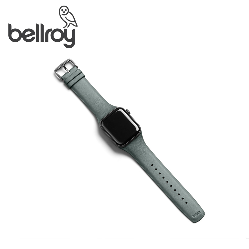 Bellroy澳洲Apple Watch Strap新款二代苹果手表带多色时尚表带-图0