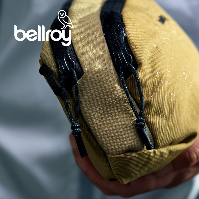 【新年礼物】Bellroy澳洲 Venture Pouch1.5L 户外机能运动收纳包,淘宝优惠券,粉丝福利购,淘宝优惠卷