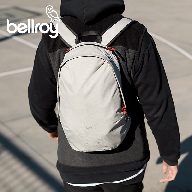 Bellroy澳洲Lite Daypack 20L轻行双肩包健身包简约轻薄旅行背包 - 图3