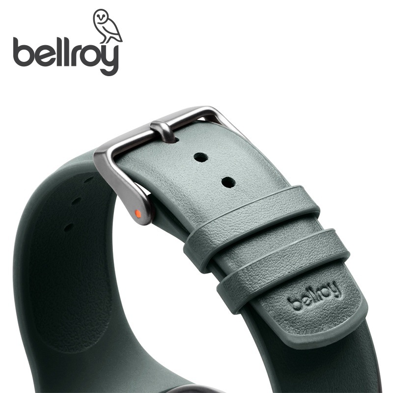 Bellroy澳洲Apple Watch Strap新款二代苹果手表带多色时尚表带-图2