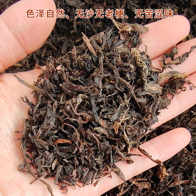 绍兴梅干菜特级干货农家自制干菜500g霉干菜扣肉锅盔土特产散装-图0