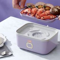 The upscale European Elite Platinum Pirieth breakfast machine ORB486