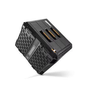 堆叠式3层抽拉工具箱TB-B1-D-70-3抽屉式TOUGHBUILT拓必得工具