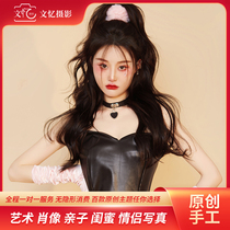 (Experience the section) Wenami photography Fashion Write True Art photographing individuals Write True Private Custom Photography