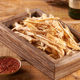 Shredded pollack, Yanbian specialty, ready-to-eat dried fish