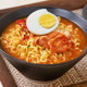 Korean imported eight-way spicy spicy noodle soup instant ramen