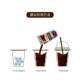 Lotte cantata ready-to-drink bagged coffee imported from South Korea