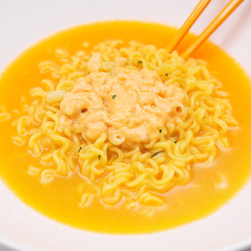 不倒翁特浓芝士拉面双倍芝士方便面泡面韩国进口食品美食速食夜宵,淘宝优惠券,粉丝福利购,淘宝优惠卷