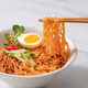 Nongshim Korean-style sweet and sour spicy instant noodles imported from South Korea