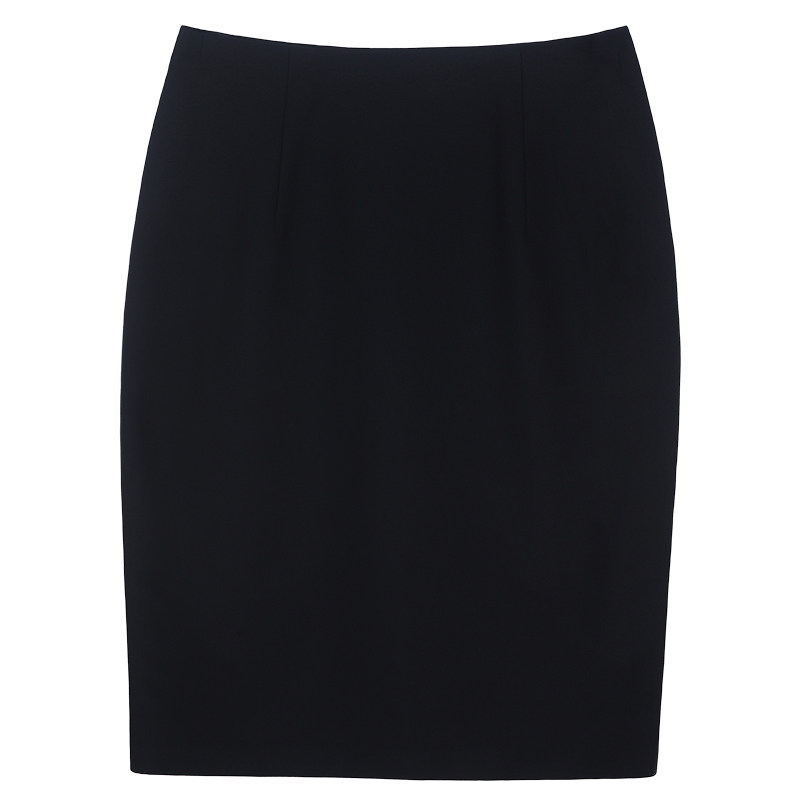 高腰职业工装裙弹力秋季半身裙 衣品饰卫半身裙