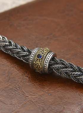 新品新款男生手环守护者手工编织