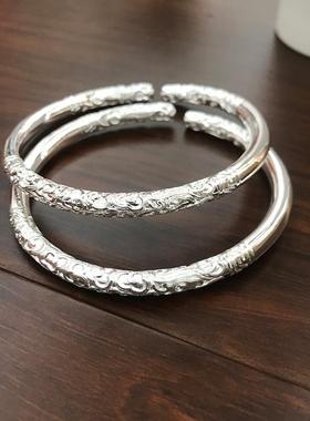 如意金箍棒手镯男士时尚个