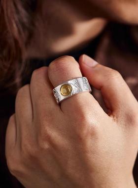 新品招财转运【吉言·顺發】戒指