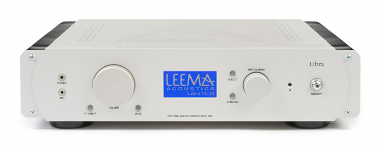 英国 LEEMA 星座系列 Libra 天秤座 hifi音频解码器 - 图1