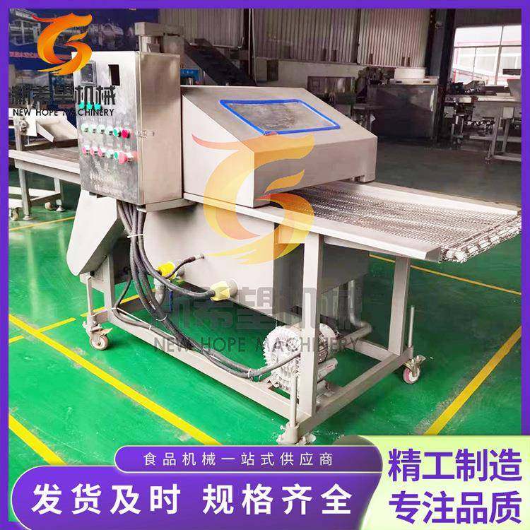 冻干芒果巧克力涂层机400型自动控温自带加热香蕉片涂巧克力,淘宝优惠券,粉丝福利购,淘宝优惠卷