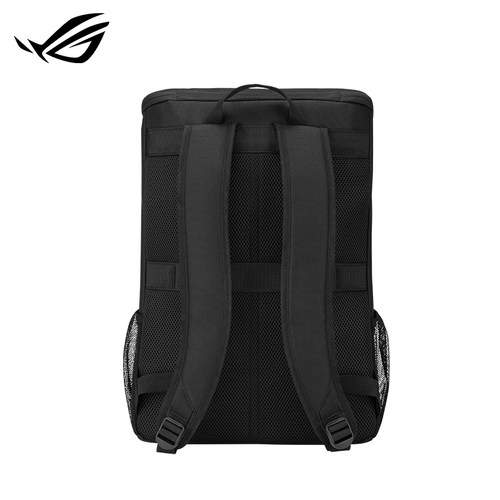 ROG玩家国度15.6/17.3/18英寸笔记本电脑包BP1800电竞游戏本出差旅行手提大容量防水防摔轻便18寸双肩包背包 - 图1