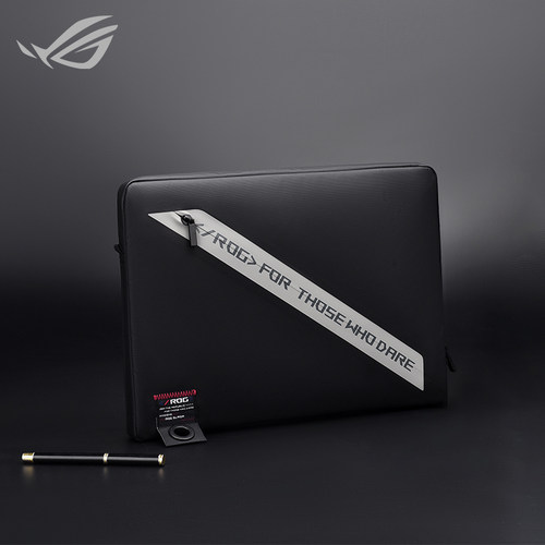 新品ROG玩家国度幻13/幻14 Air/幻X原装内胆包笔记本电脑包防震防水华硕13-14英寸MacBook联想保护套GA402 - 图0