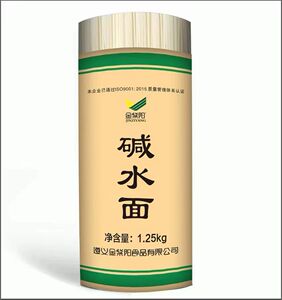 【稳定签到】贵州特产碱水面1250g